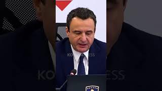 Kurti: Hapja e Urës mbi lumin Ibër është liri i lëvizjes #kosovapress #kosovapresslive