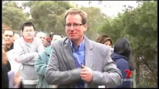 Steve Fielding votes