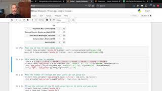 Python Pandas vs Julia Dataframes