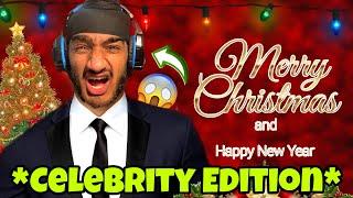 PARYEET FUNNY MOMENTS *CELEBRITY CHRISTMAS SPECIAL* (AshKaash, Teanna Trump, Addison Rae & More!)