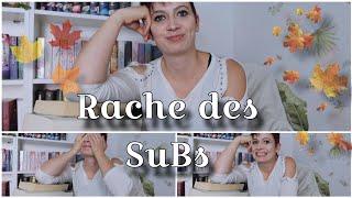 RACHE des SuBs  #3  | August 2024