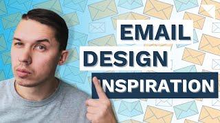 Quick Tip: Email Design Inspiration