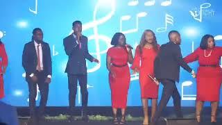 CONTEMPORARY MEDLEY | AFRICAN PRAISE | AJL MUZIC | @thelightnationglobal @femi_lazarus