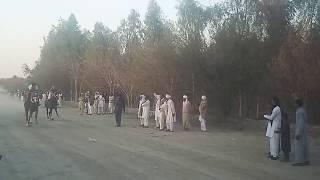 Horse race|  in |  dera ismail khan | mela | horse riders |