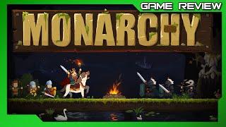 Monarchy - Review - Xbox