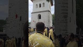 PREGĂTIREA PROCESIUNII #shorts #bogdanblog #ortodox #credinta #viral #sfântulioancelnou #suceava
