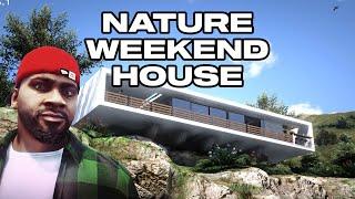 How To Install Nature Weekend House MLO - GTA 5 Mods