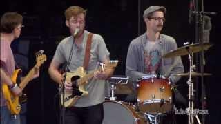 Wild Nothing - Live at Lollapalooza Chicago 2013