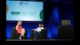 American Eagle Outfitter’s Chief Supply Chain Officer on a building a shared supply chain service