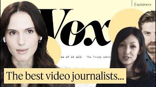 Why The Best Journalists On YouTube Started At Vox