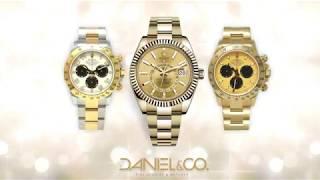 Daniel & CO Best Custom Jewelry In Houston, Texas USA