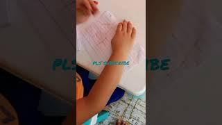 Writing alphabeth