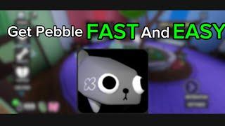 How To Get Pebble FAST And EASY.. (Dandy’s World)