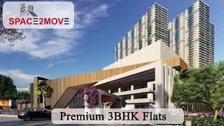 Flats for Sale in Financial District, Hyderabad | Premium Gated Community || Space2Move