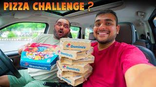 Itne Sare Pizza Ki Challenge  Ho Jaye ?  | Viwa’s World