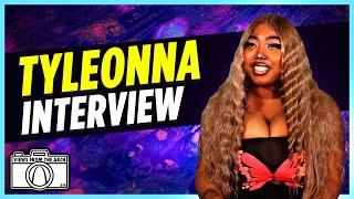 Tyleonna talks dealing with cyber bullies, self promoting, viral tiktoks, overcoming heartbreak