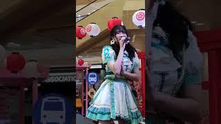 Fancam : Twinkle Star wa Nigenai - Miyui KIRA KIRA ROMANCE 1/9/24 Japan Festa @ Central Ayutthaya