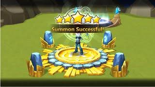 10 Years of Magic: My Special Scrolls Summoning - Summoners War