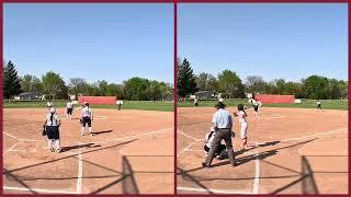 Athens vs. Berkley, game 1 5/9/23
