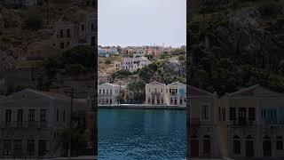 Stunningly beautiful Symi  The most picturesque Greek island   of them all!