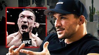 What it Truly Takes To Fight in the UFC | Michael Chandler [4K]