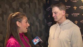 VIDEO Q&A: Return to NOLA is full circle moment for Saints Offensive Coordinator Doug Nussmeier