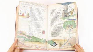 Petrarca Queriniano - Facsimile Editions and Medieval Illuminated Manuscripts