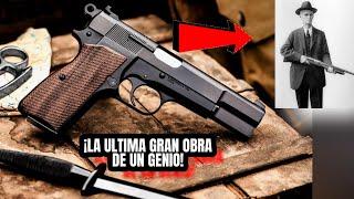 Pistola Browning hi Power ¿Qué la hizo exitosa?