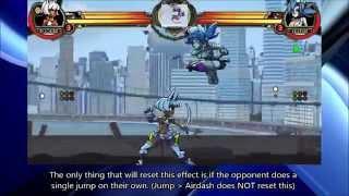 Stop resetting Cerebella on the ground