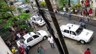 ULTIMA HORA CUBA : MUERE MEDICO CUBANO / POLICIAS BORRACHOS ABUSAN DE JOVEN Y EL PUEBLO PROTESTA