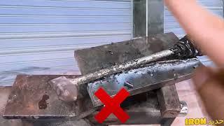 Best and bad welding