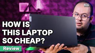 Lenovo IdeaPad 5 Review | Best Budget Laptop?