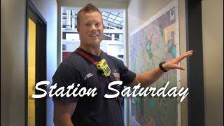 Station Saturday - Firehouse 31