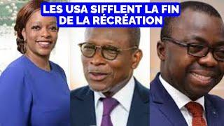 Patrice Talon : Libération de Madougou et d’Aïvo : Les États-Unis mettent la pression sur le Bénin