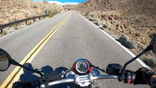 2022 BMW R nineT Scrambler - POV Test Ride