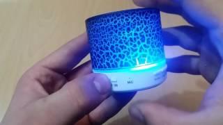 A9 Mini Bluetooth Speaker Review -GearBest.com