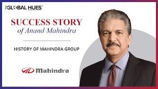 Who is Anand Mahindra? - Biography | Education | Mahindra Group History #motivation #tgh