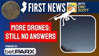 More UFO Drones, still no answers in New Jersey