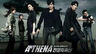 Athena 2 by VJ Ice P Omutaka _Translated Korean Drama Series