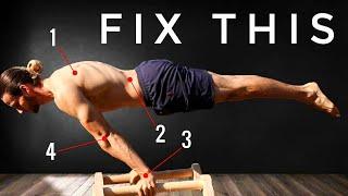 FIX these Mistakes and GET PLANCHE