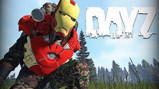 A DayZ PVP player plays PVE on a brand new map!