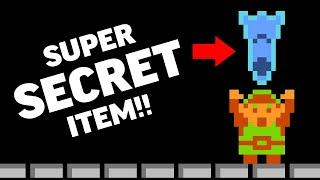 The Legend of Zelda (NES) Super Gaming Secrets!!