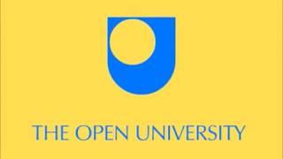 Open University- early 1970s opening theme