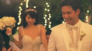 The Signature Weddings - Dominic & Evelyn - 16/07/2016