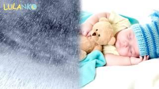 Rain white noise for baby to sleep