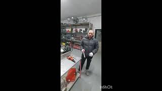 Монтажный пистолет без патрон