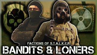 Factions Of STALKER - Bandits & Loners | FULL Stalker 2 Lore