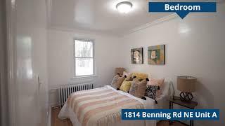 1814 Benning Rd NE Unit A
