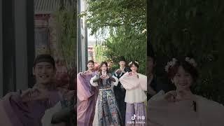China Yang Fuyu- 杨馥羽- Dương Phức Vũ//
