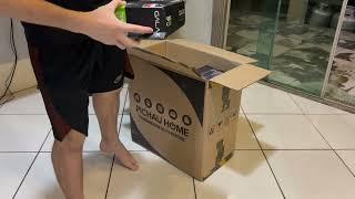 Unboxing PC Gamer Pichau - udyat II